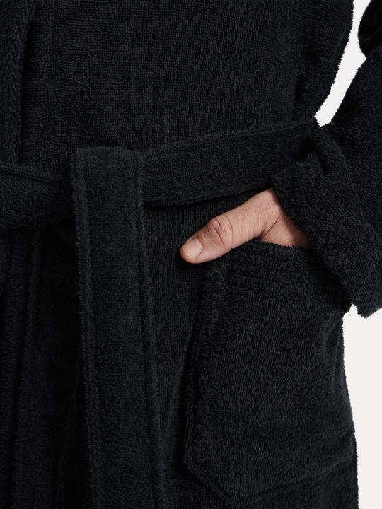 Actual product image Möve Homeware Schalkragenmantel Basic (L)