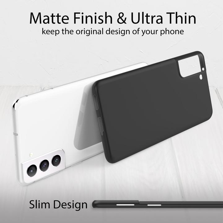 Image du produit Nalia Étui rigide mat extrêmement fin de 0,3 mm d'épaisseur (Samsung Galaxy S22)