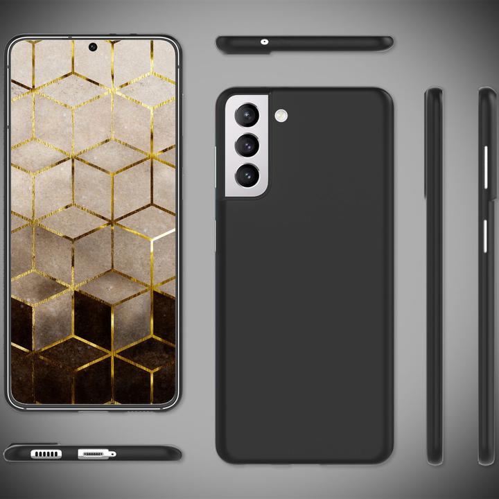 Image du produit Nalia Étui rigide mat extrêmement fin de 0,3 mm d'épaisseur (Samsung Galaxy S22)