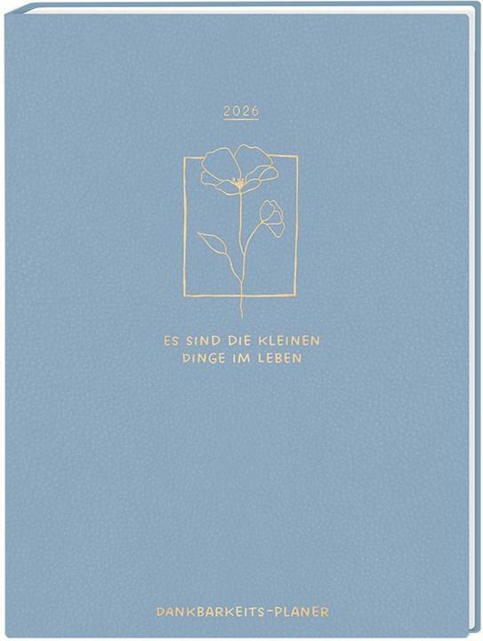 Produktbild Terminplaner Lady Softcover 2026 Dankba (Deutsch)