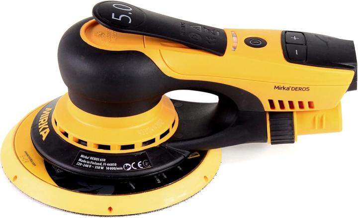 Produktbild Mirka Deros (Exzenterschleifer, 350 W)