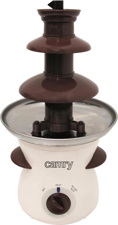 Actual product image Camry Chocolate Fountain, 80W (maximum 190W) W