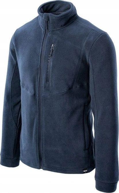 Image du produit Brugi Fleece men's 4NET dark blue size M (M)
