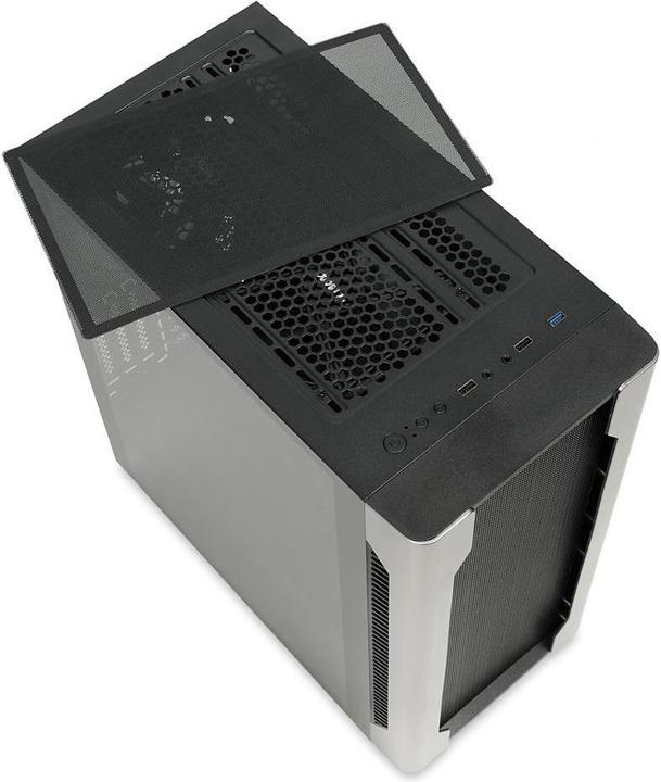 Immagine prodotto iBox Custodia I-Box Chiron Zh68 Gaming (Mini-ITX, mATX, ATX)