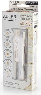 Image du produit Adler AD 2934w eyebrow trimmer