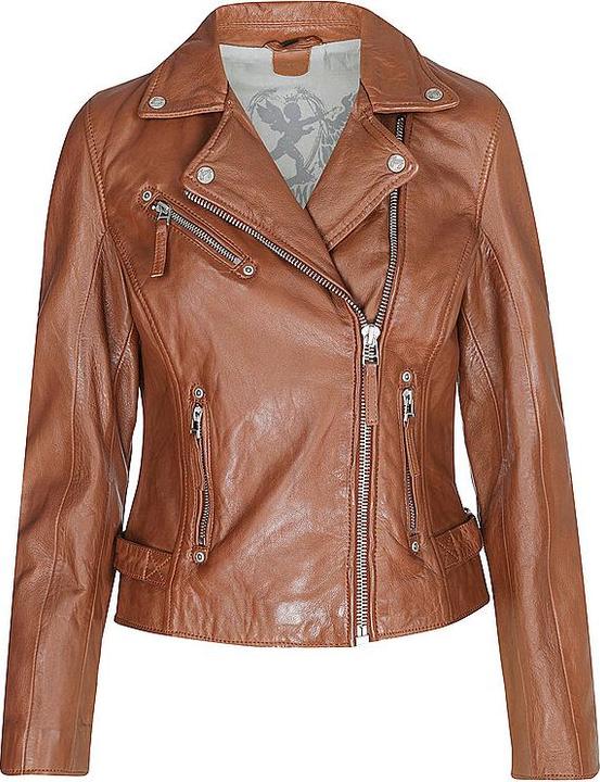 Gipsy by Mauritius Lederjacke