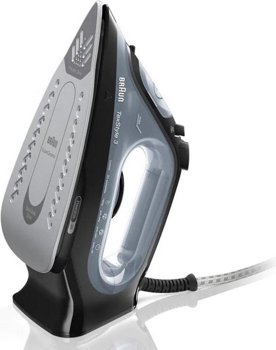 Produktbild Braun SI3055 BK (2400 W, 180 g/min)