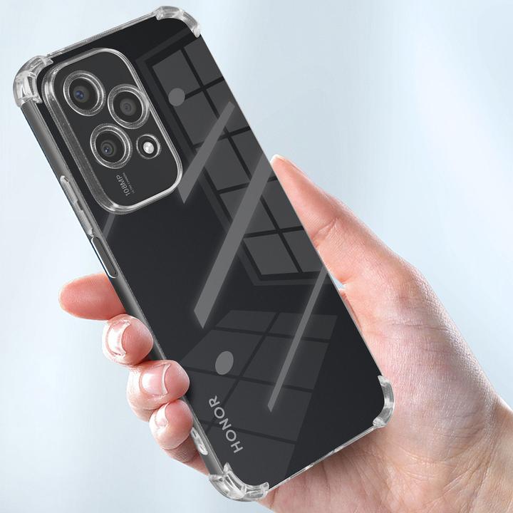 Produktbild Mayaxess Clear Protector Case Series (Honor X8b)