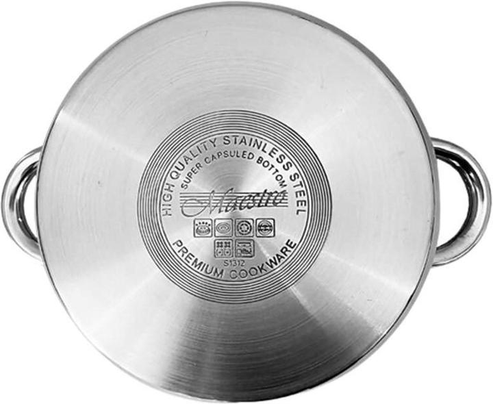 Produktbild Maestro MR2900-18 (18 cm, Dampfkochtopf)