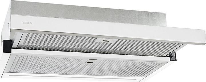 Produktbild Teka Flowing CNL 6415 Plus white telescopic cover (Huttenlüfter)