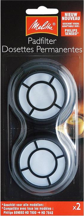 Actual product image Melitta 18042 Coffee machine part & accessories Coffee filter