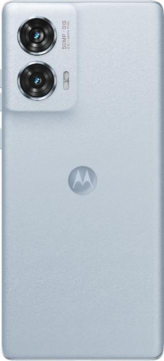 Produktbild Motorola Edge 50 Fusion (256 GB, Marshmallow Blue, 6.70", SIM + eSIM, 50 Mpx, 5G)