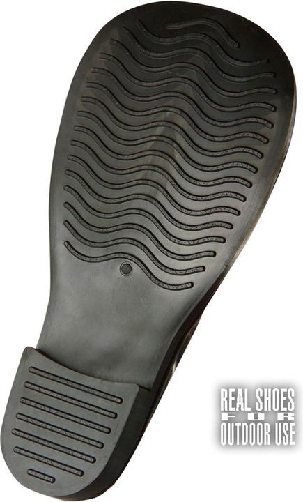 Actual product image Widmann Clownschuhe Charlie
