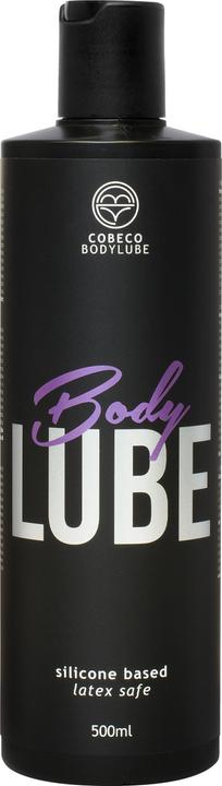 Actual product image Cobeco body lube (500 ml)