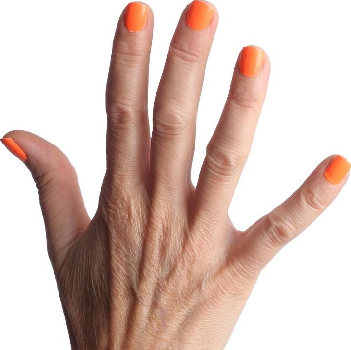 Image du produit Vargu fluorescent (Ongles artificiels, Fluorescent)