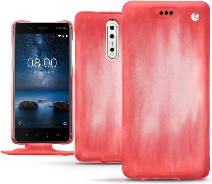 Image du produit Noreve Housse cuir vertical (Nokia 8)
