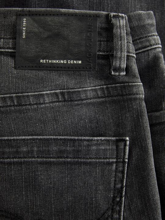 Actual product image Jack & Jones Jjiclark Jjleon Sq 020 Bf Ln Mni (110)