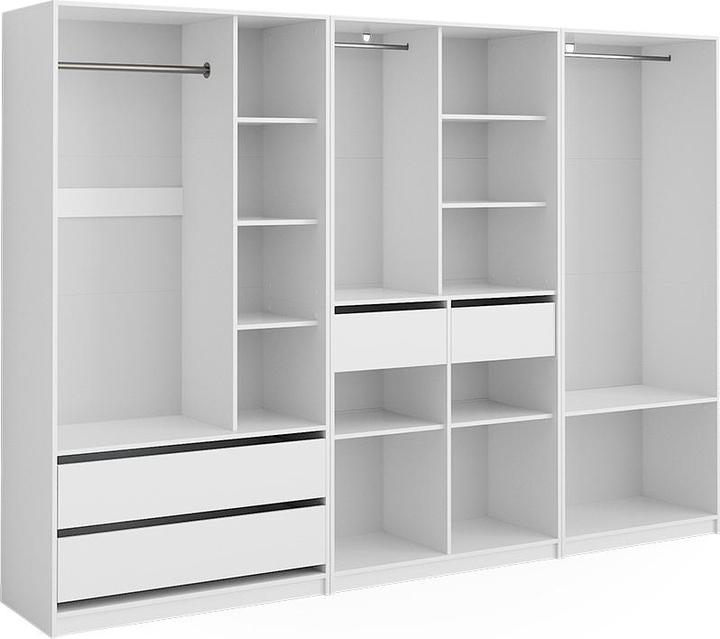 Vicco Elmo (100 x 50 x 200 cm, 80 x 50 x 200 cm)