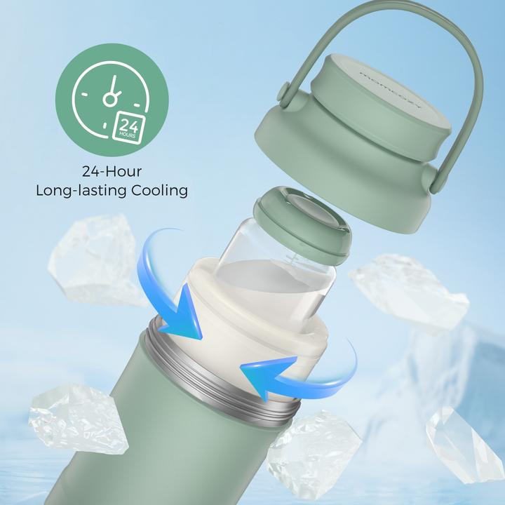 Produktbild Momcozy Portable Breast Milk Cooler