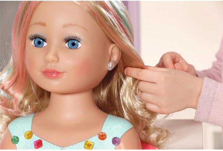 Actual product image Zapf Creation Sister Styling Head