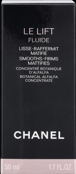Actual product image Chanel Le Lifting Fluid (50 ml, Face gel)