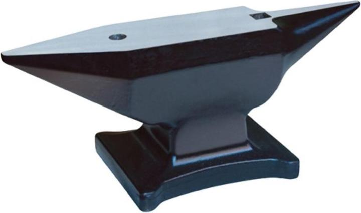 Actual product image Kanca Anvil 20 kg with two beaks forged steel (165 mm)