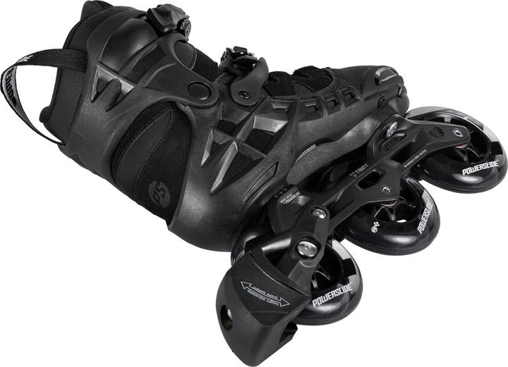 Immagine prodotto Powerslide PATTINI PHUZION Argon Nero 100 47 (47)