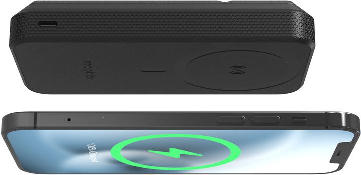 Actual product image mophie SNAP+ Powerstation Stand (10000 mAh, 7.50 W, 20 Wh)