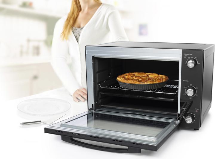 Actual product image Princess Konvektionsbackofen DeLuxe 55l (EU plug)