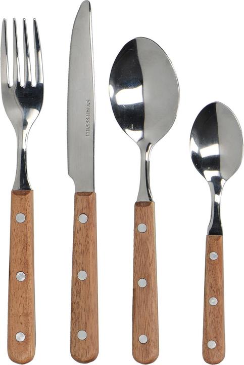 Produktbild Mikasa 16Pc Cutlery set (16 Stück, Besteck Set)
