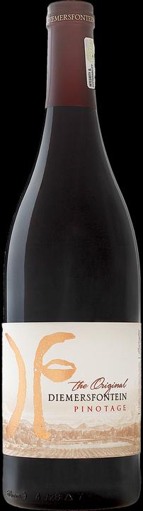 Image du produit Diemersfontein Estate Pinotage Wellington (1 x 75 cl, 2022)