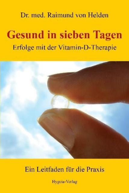 Immagine prodotto Gesund in sieben Tagen (Tedesco, Raimund von Helden, 2015)