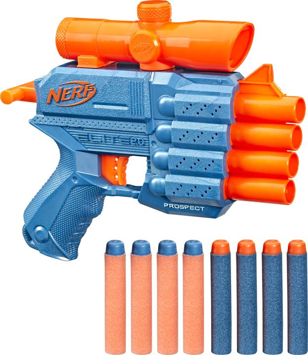 Produktbild Nerf Elite 2.0 Prospect QS-4