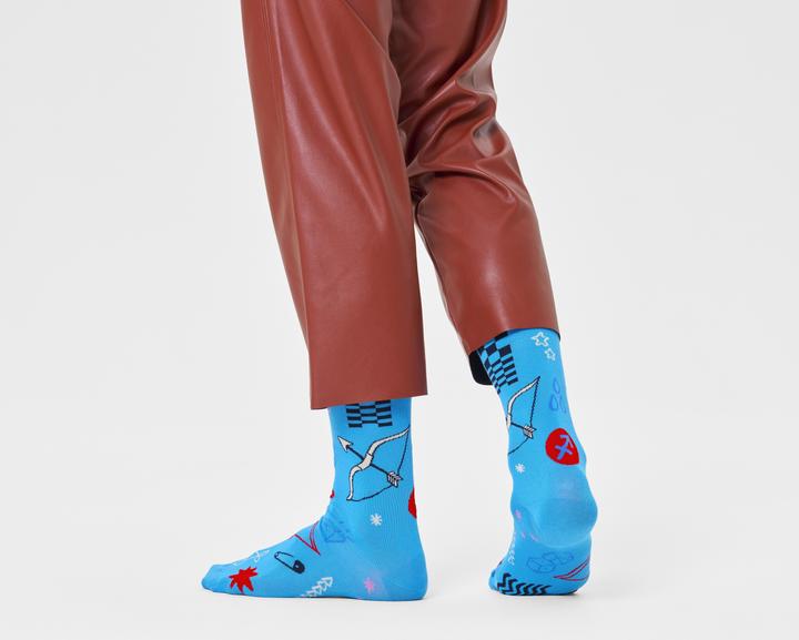 Immagine prodotto Happy Socks Sagittario (Confezione singola, 41 - 46)