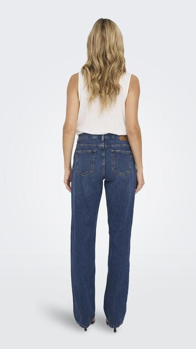 Produktbild Only ONLJACI MW Straight Fit Jeans (32)