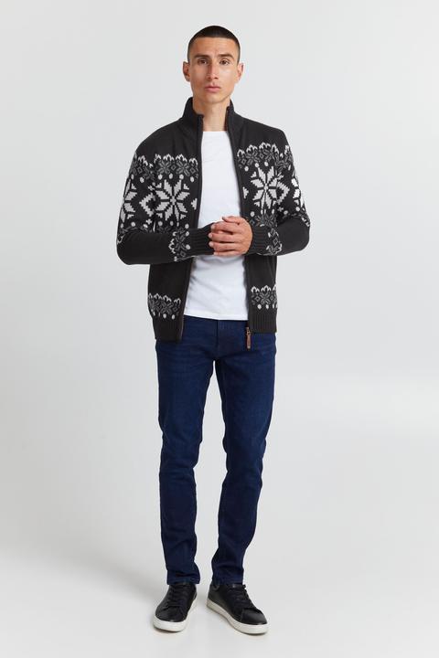 Produktbild Solid SDNoran zipjacket - 21300894-ME (M)