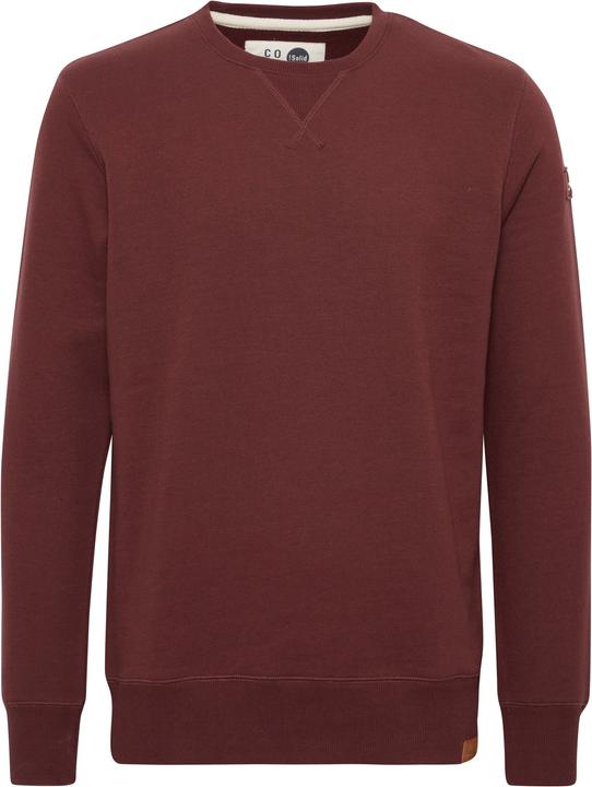 Actual product image Solid Trip Men's Knitted Pullover (S)