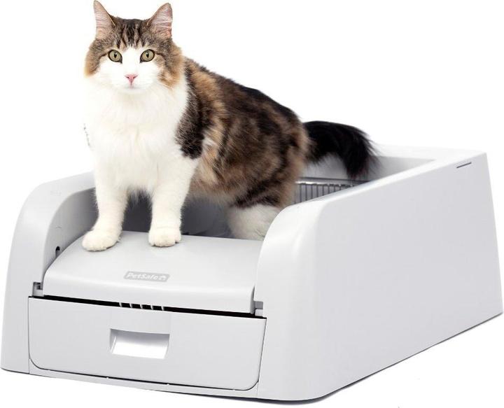 Immagine prodotto PetSafe Lettiera per gatti autopulente (Lettiera per gatti chiusa, Lettiera autopulente)