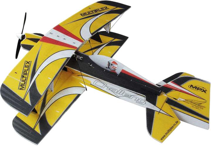 Produktbild Multiplex Challenger (Motorflugzeug)
