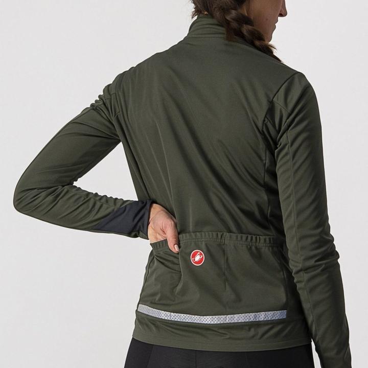 Immagine prodotto Castelli Giacca Go W (XS)