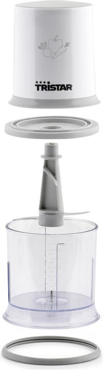 Image du produit Tristar BL-4020 Broyeur 200 W Blanc (500 ml, 200 W)