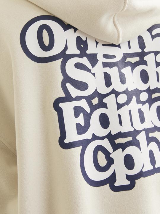 Immagine prodotto Jack & Jones Gedruckt Kapuzenpullover Kapuzenpullover (S)