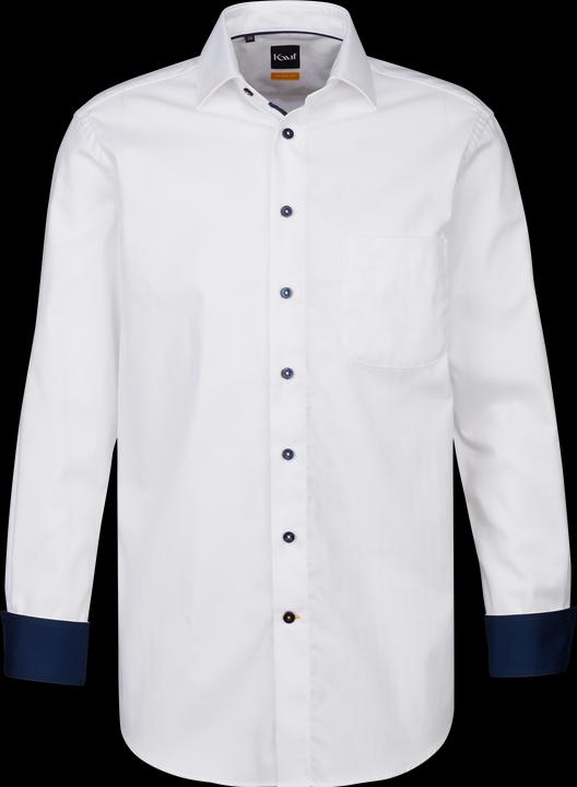 Kauf Firenze New Kent Langarm modern fit mit Kontrast (41)