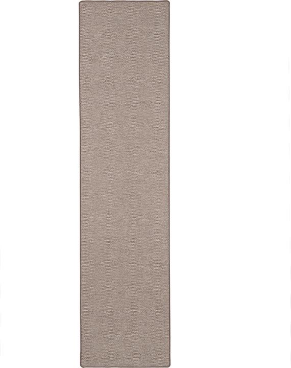 Image du produit Bentzon Tapis de passage Tissu plat (100 x 400 cm)