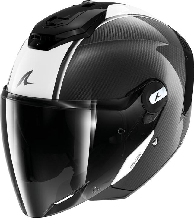 Immagine prodotto Shark RS JET CARBON BLANK Jethlhelm (XL)