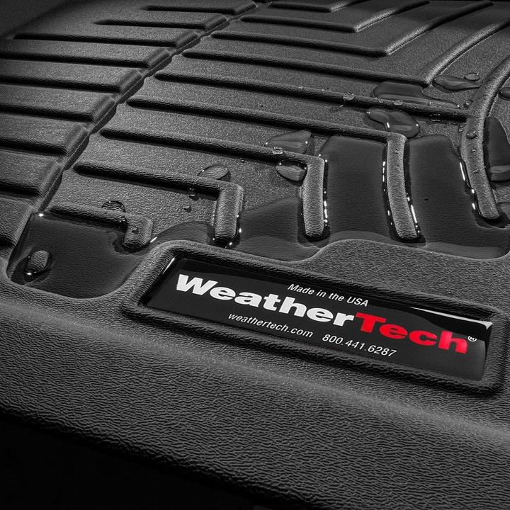 Immagine prodotto WeatherTech Tappetini per auto Dacia Duster (2018-2024) 1a fila