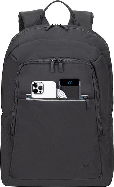 Actual product image Rivacase Riva NB Backpack Alpendorf Eco 15-6"-16" black 7561