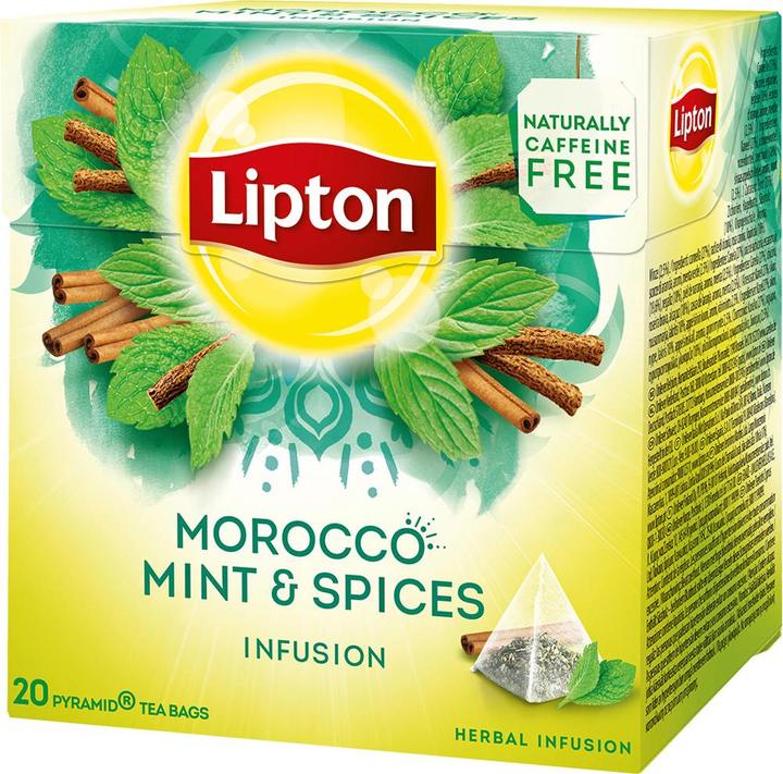Lipton Maroc (40 g)