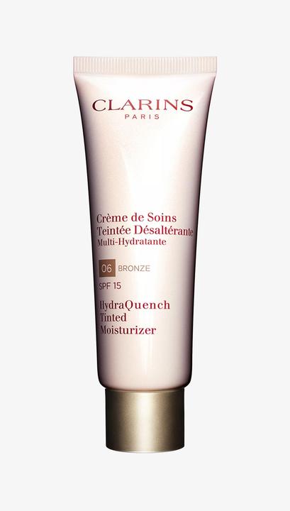 Produktbild Clarins Multi-Hydratante Getönte Feuchtigkeitscreme Nr. 06 - Bronze
