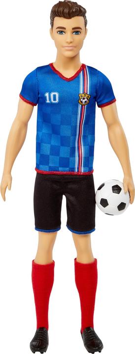 Image du produit Barbie Ken, joueur de football